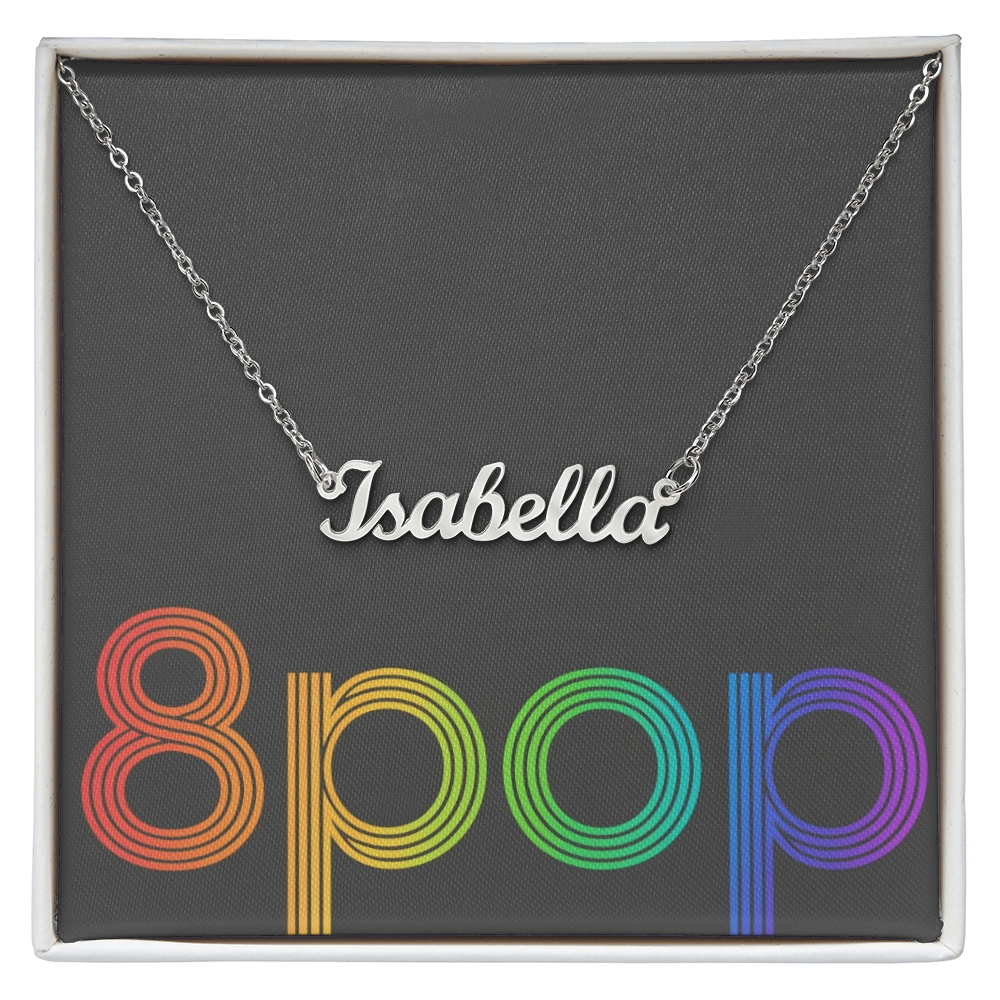 Custom neckless