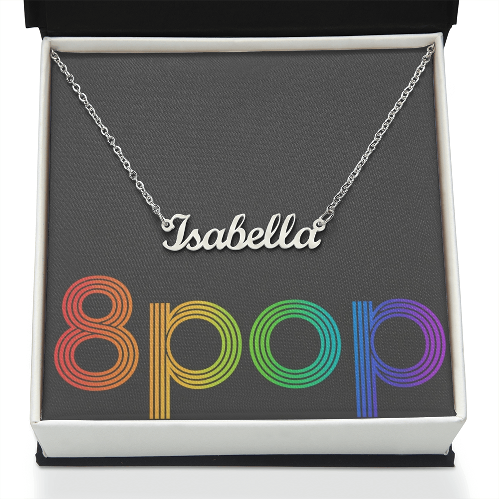 Custom neckless