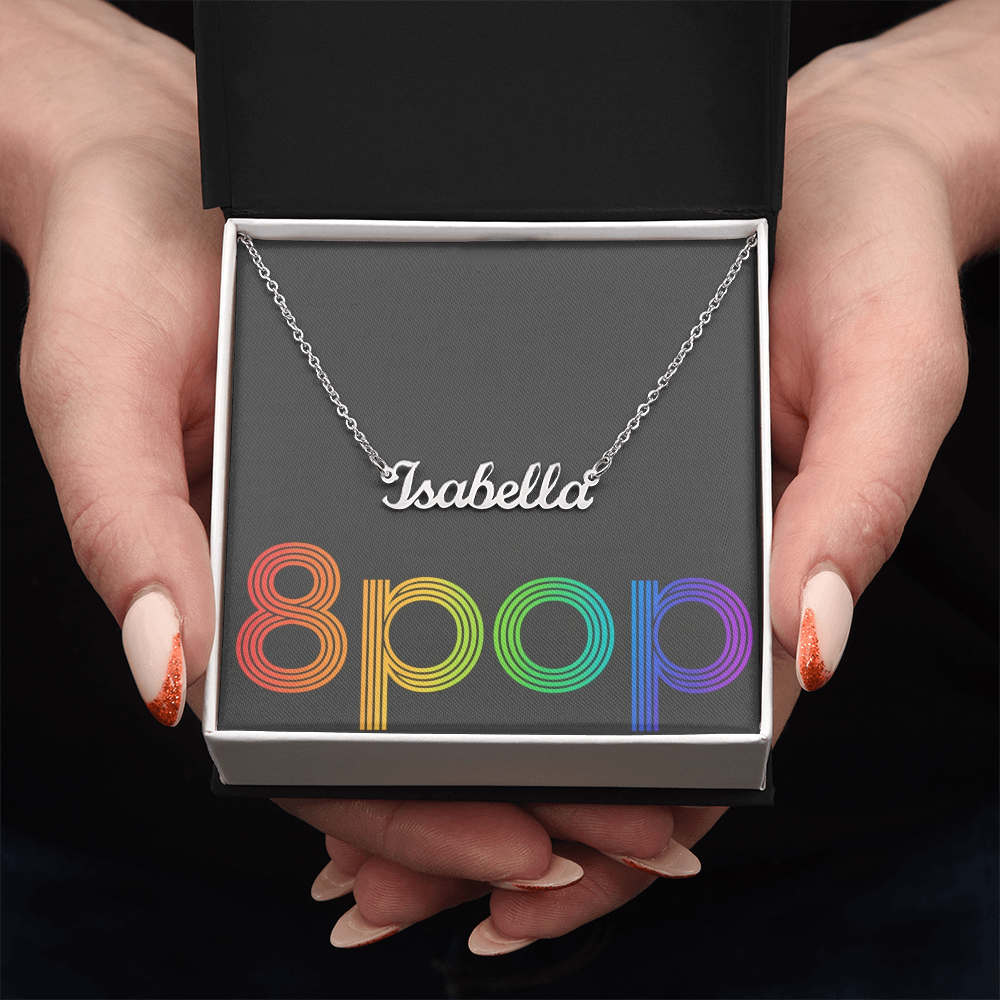 Custom neckless