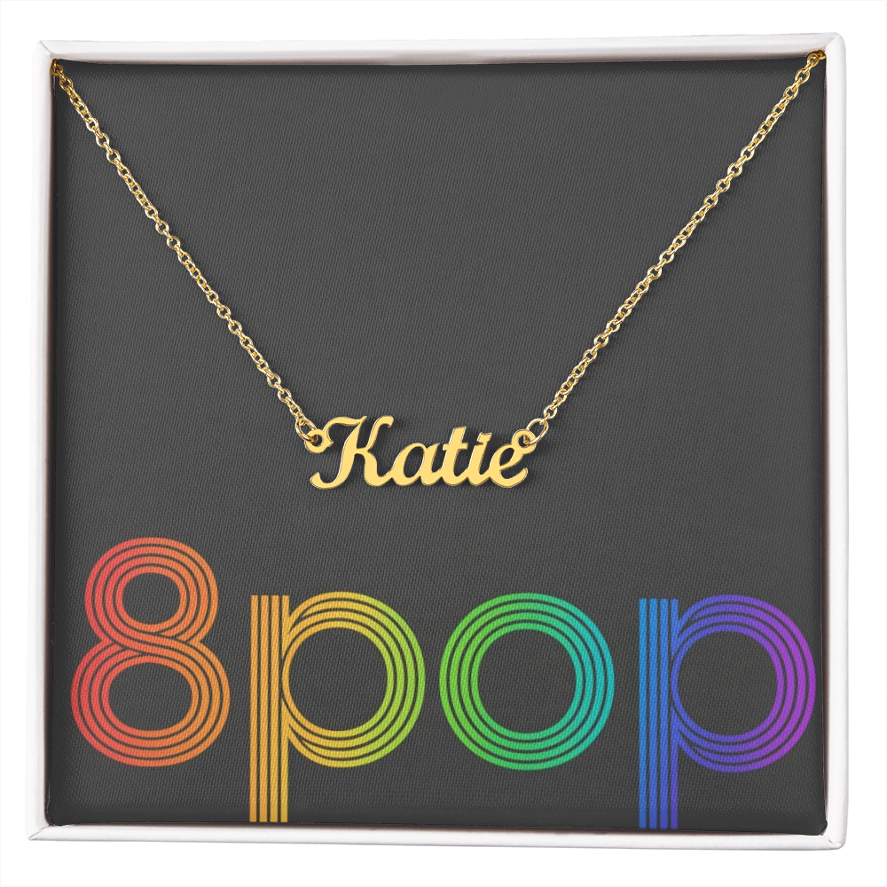 Custom neckless