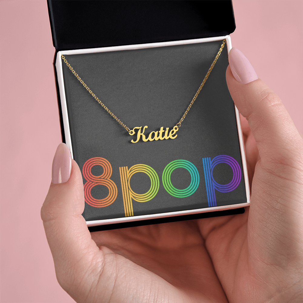 Custom neckless