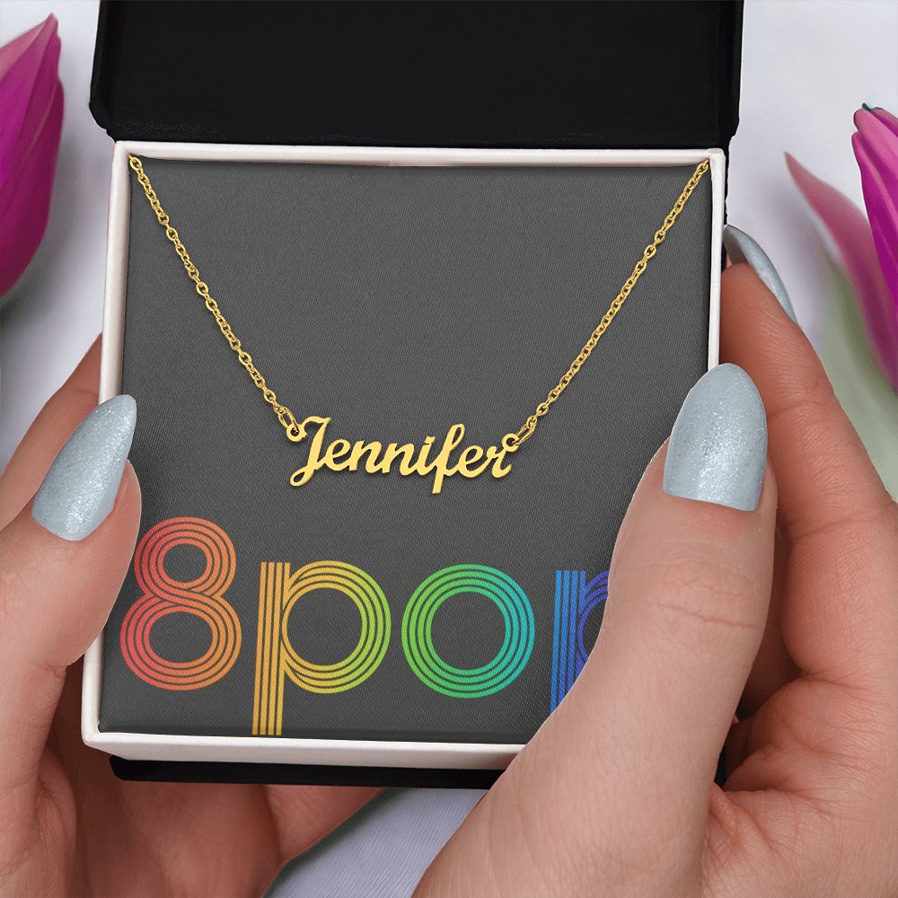 Custom neckless