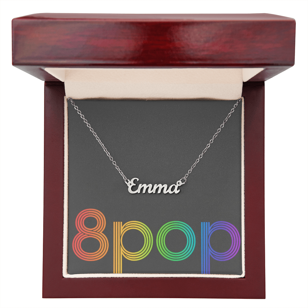 Custom neckless