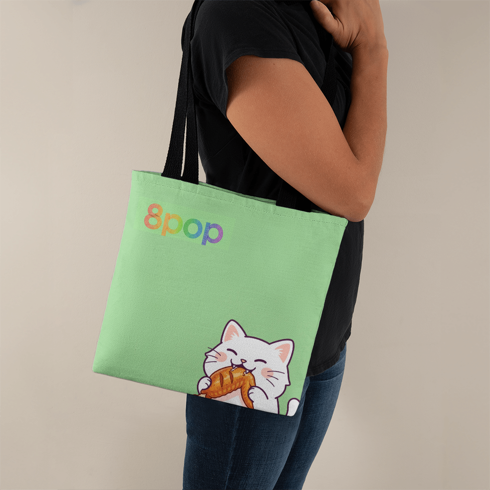 Cat tote