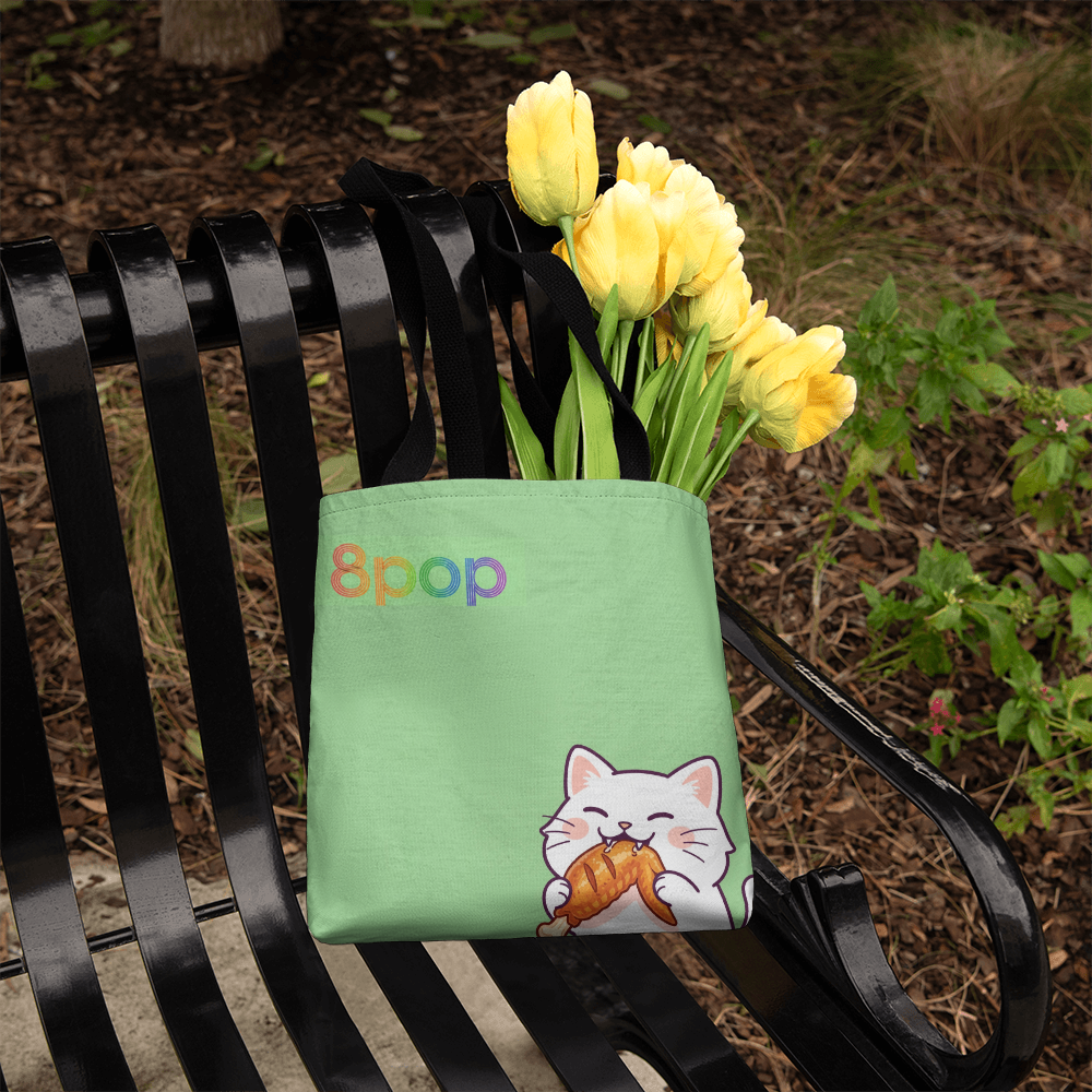 Cat tote