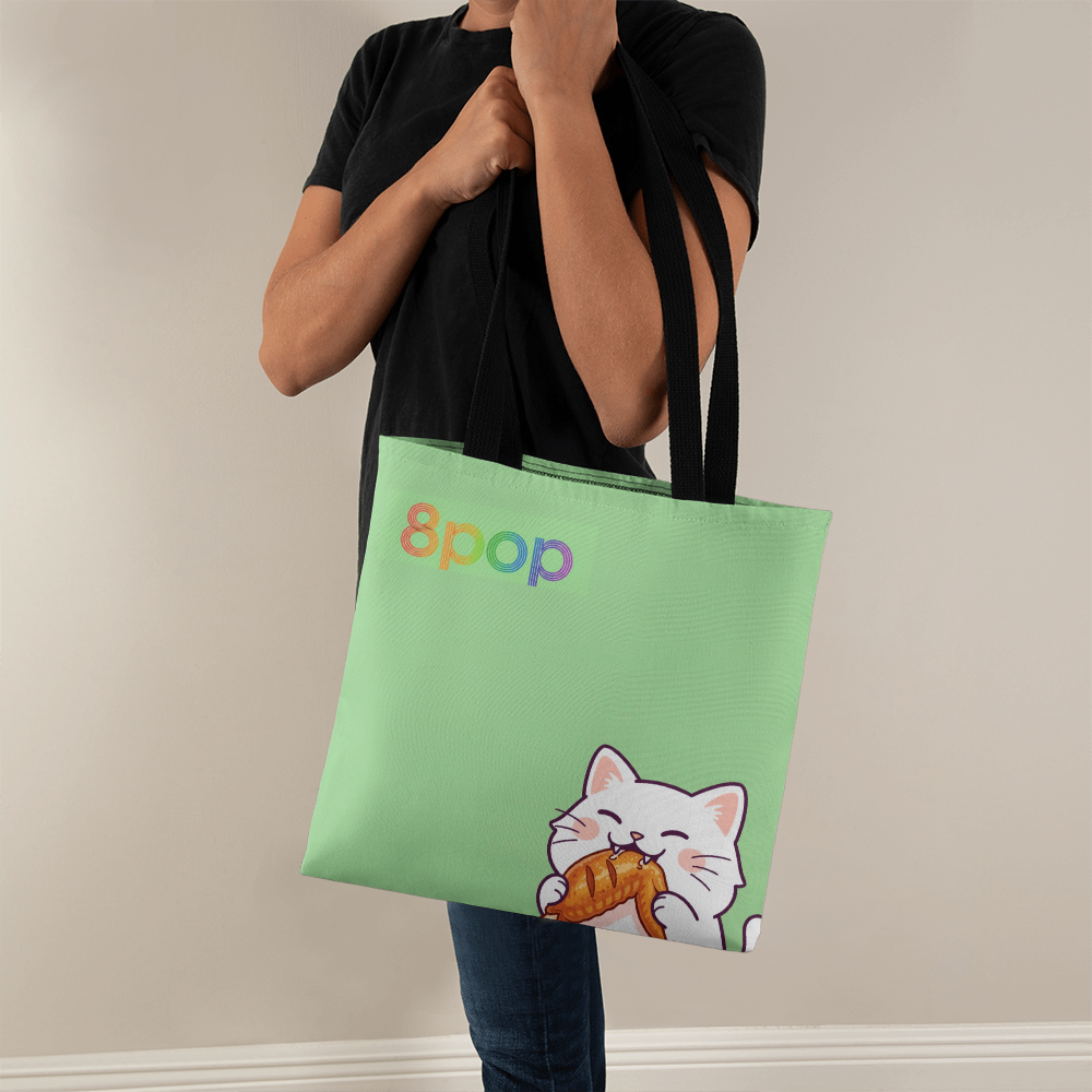 Cat tote