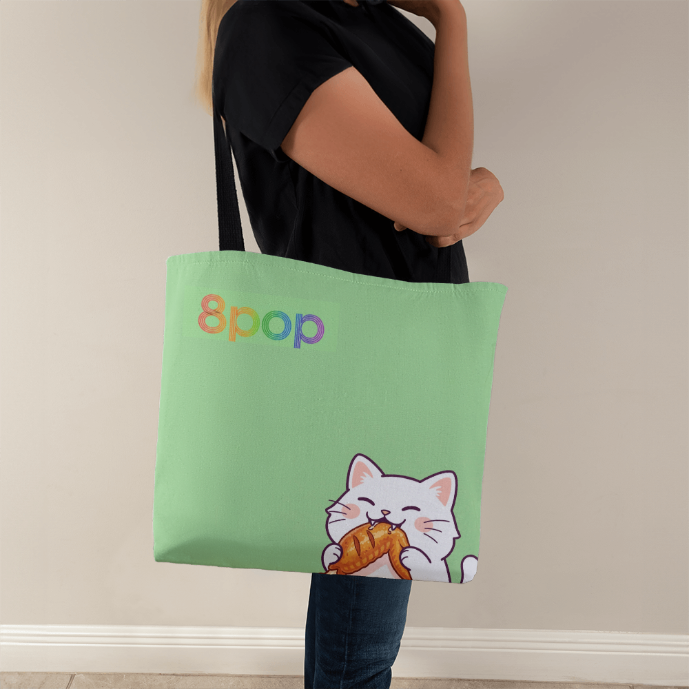 Cat tote