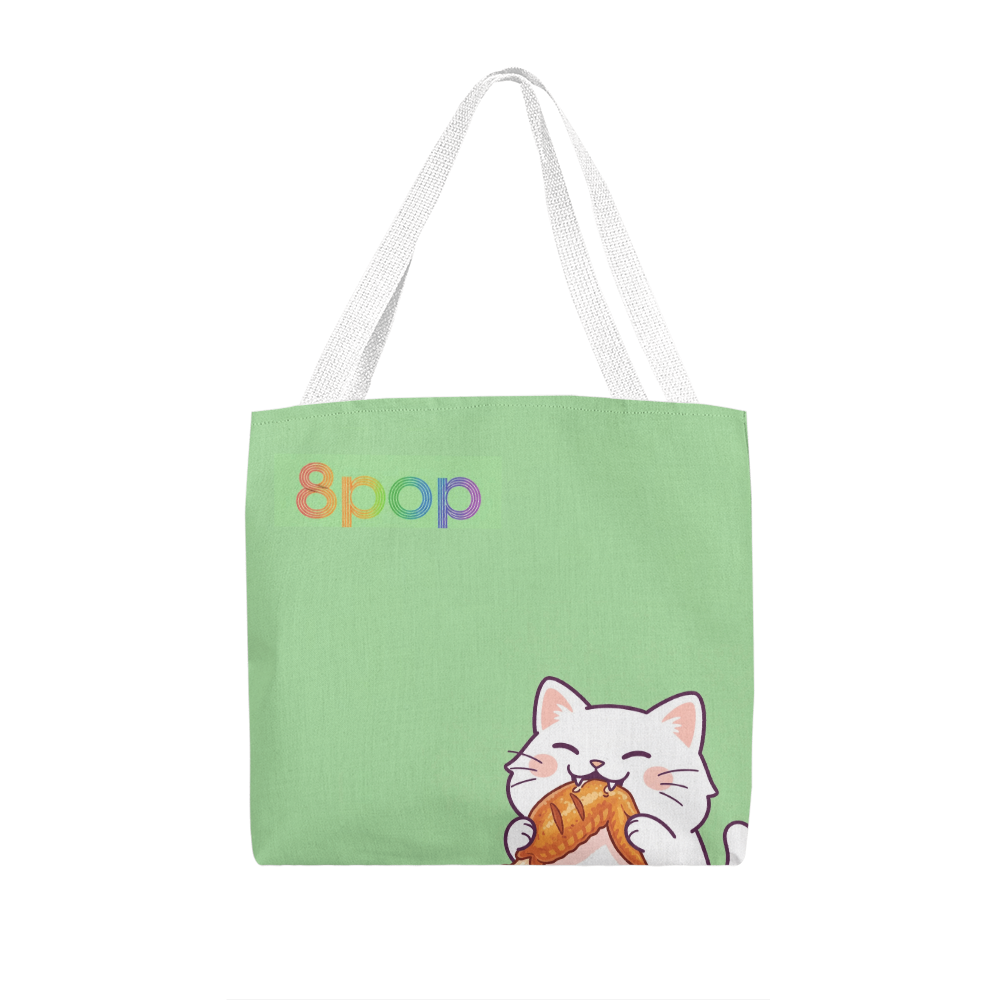 Cat tote